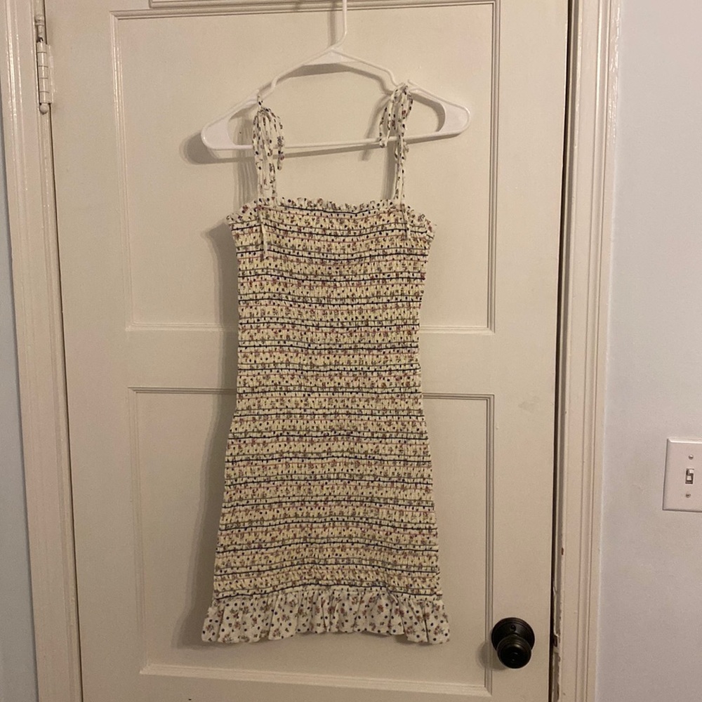 Storia mini dress